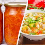 Aromatični preljev za juhu: ja ga spremam u teglicama, a