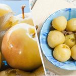 Namočene gazirane jabuke tope se u ustima: ne možete smisliti