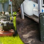 Ispustite ili ostavite benzin u kosilici za zimu: konačni odgovor